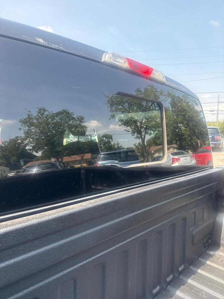 Ford F-150 4WD SuperCrew 139" FX4 2019