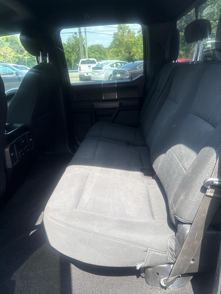 Ford F-150 4WD SuperCrew 139" FX4 2019