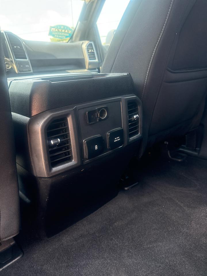 Ford F-150 4WD SuperCrew 139" FX4 2019