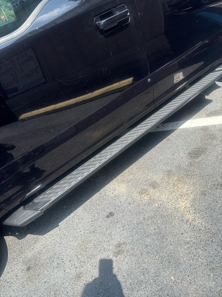 Ford F-150 4WD SuperCrew 139" FX4 2019