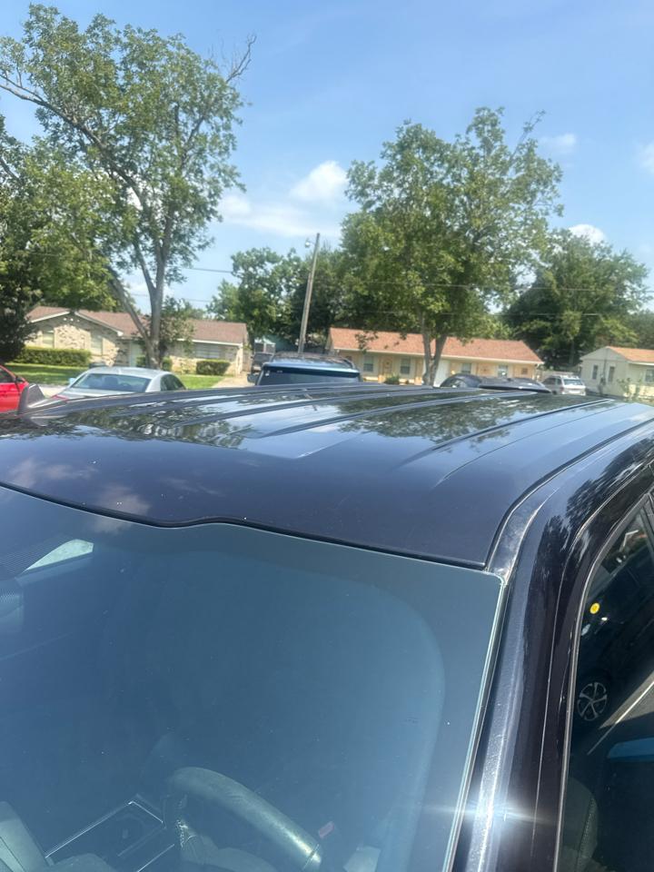 Ford F-150 4WD SuperCrew 139" FX4 2019