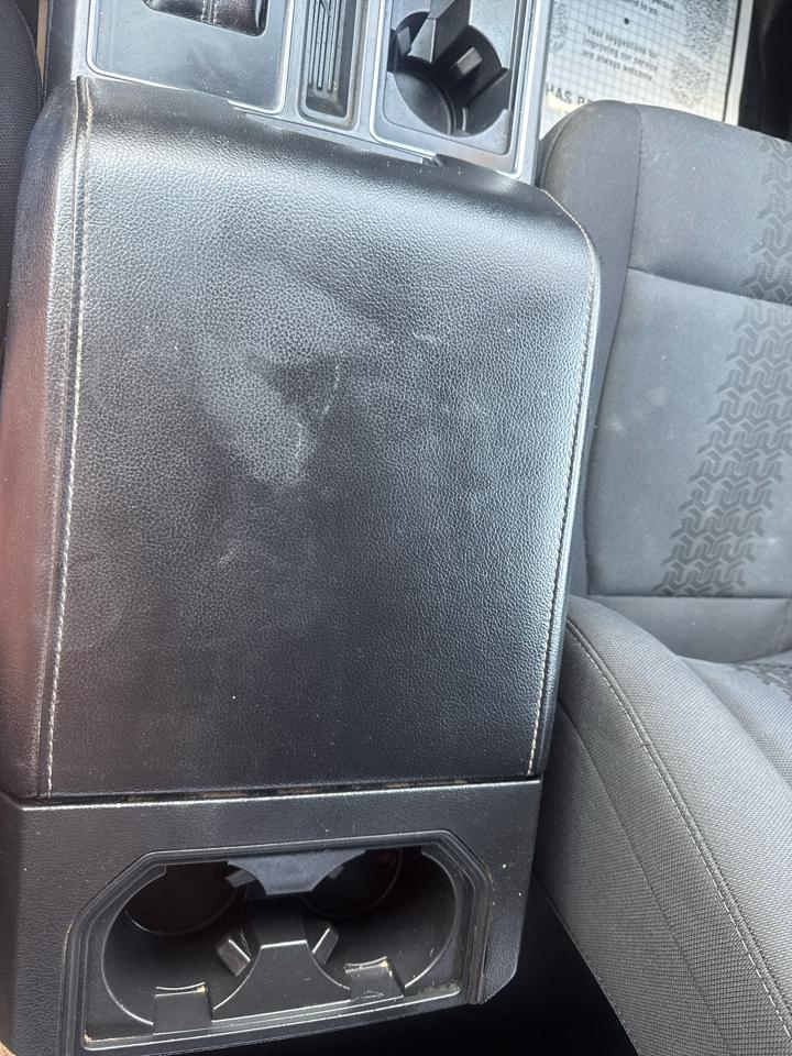 Ford F-150 4WD SuperCrew 139" FX4 2019