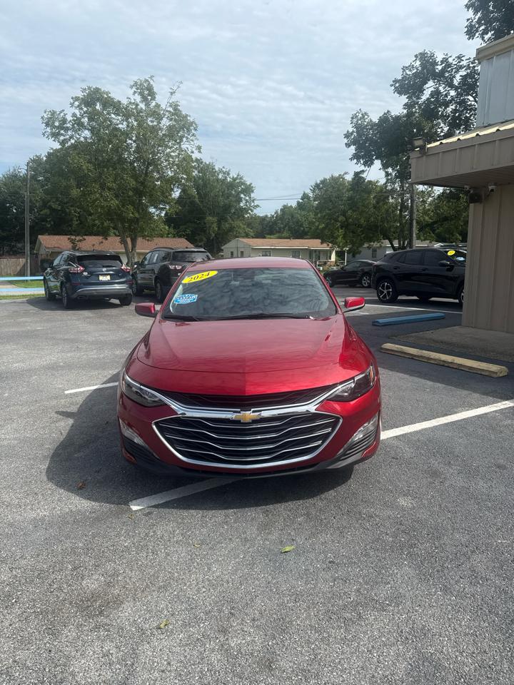 Chevrolet Malibu 4dr Sdn 1LT 2024