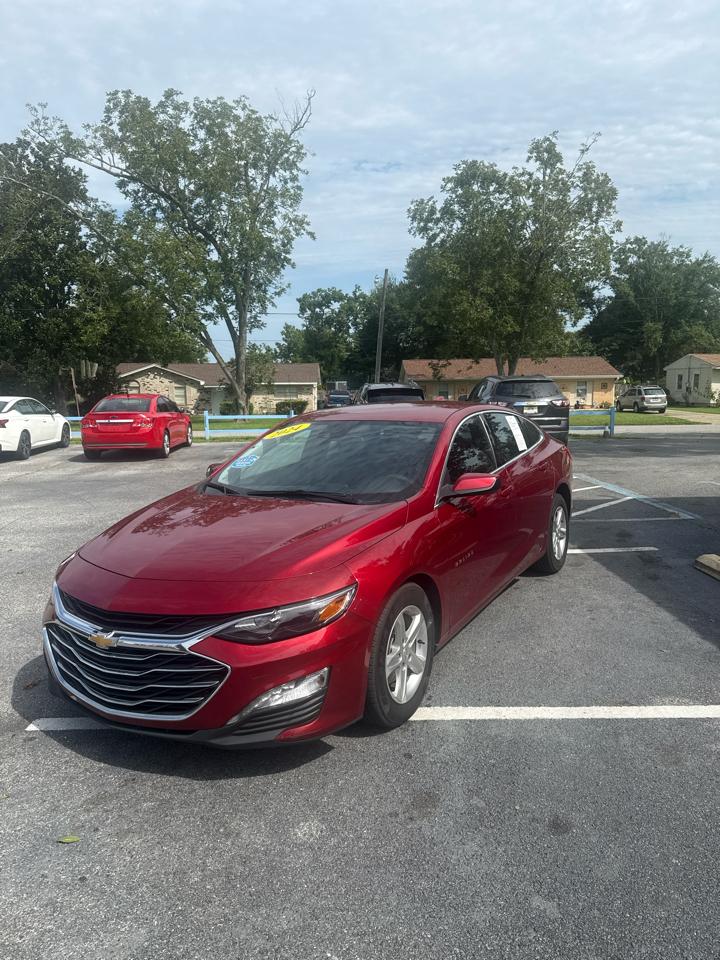 Chevrolet Malibu 4dr Sdn 1LT 2024