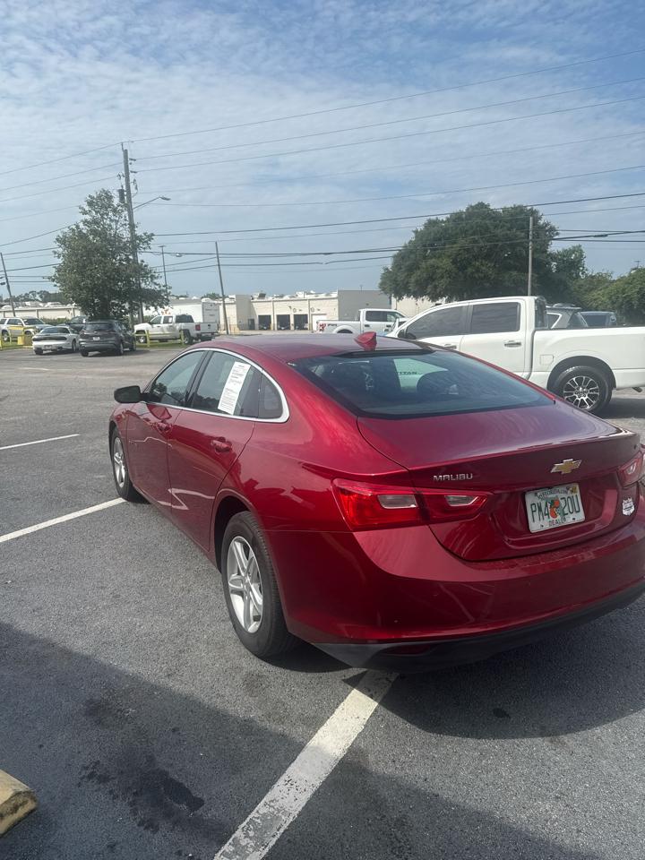 Chevrolet Malibu 4dr Sdn 1LT 2024