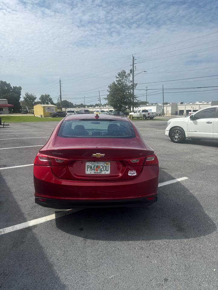 Chevrolet Malibu 4dr Sdn 1LT 2024