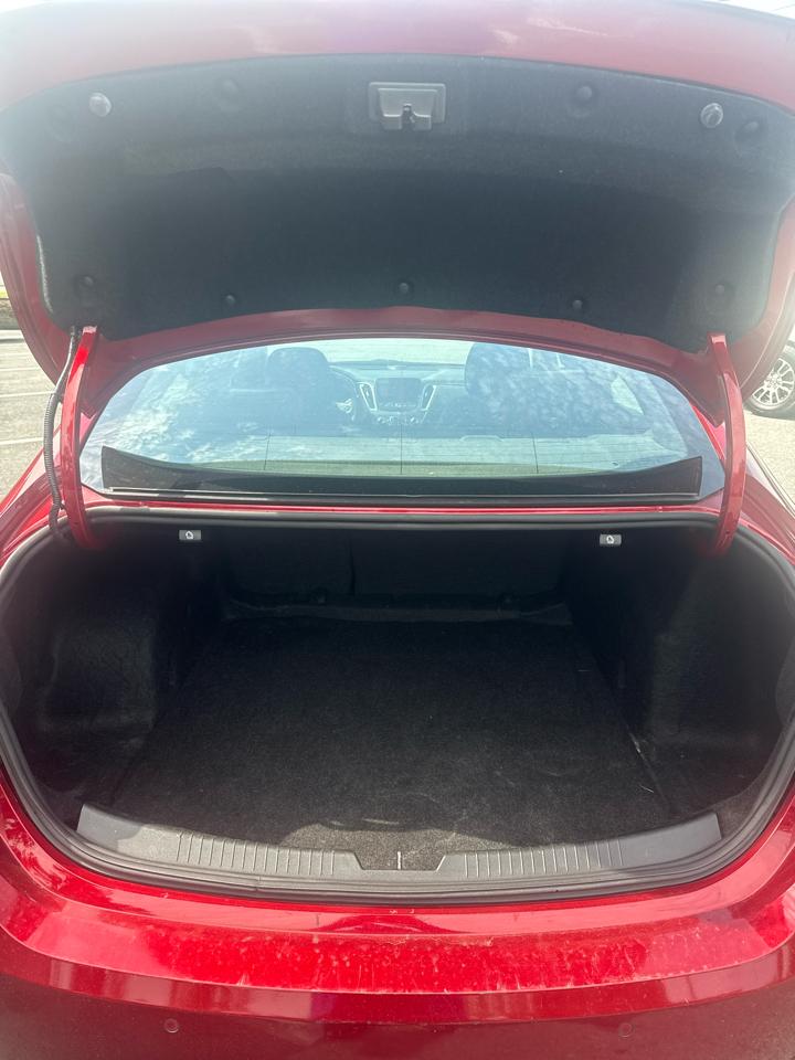 Chevrolet Malibu 4dr Sdn 1LT 2024