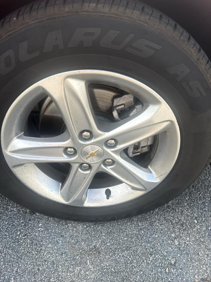 Chevrolet Malibu 4dr Sdn 1LT 2024