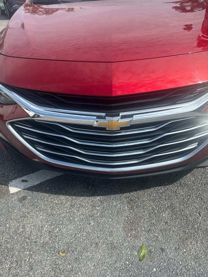 Chevrolet Malibu 4dr Sdn 1LT 2024