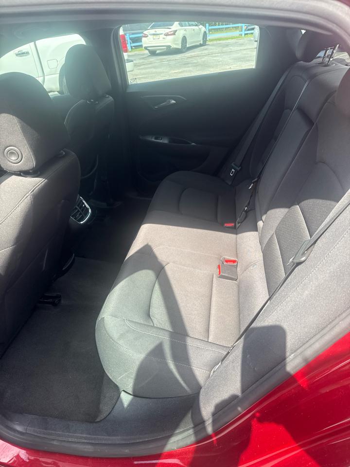 Chevrolet Malibu 4dr Sdn 1LT 2024