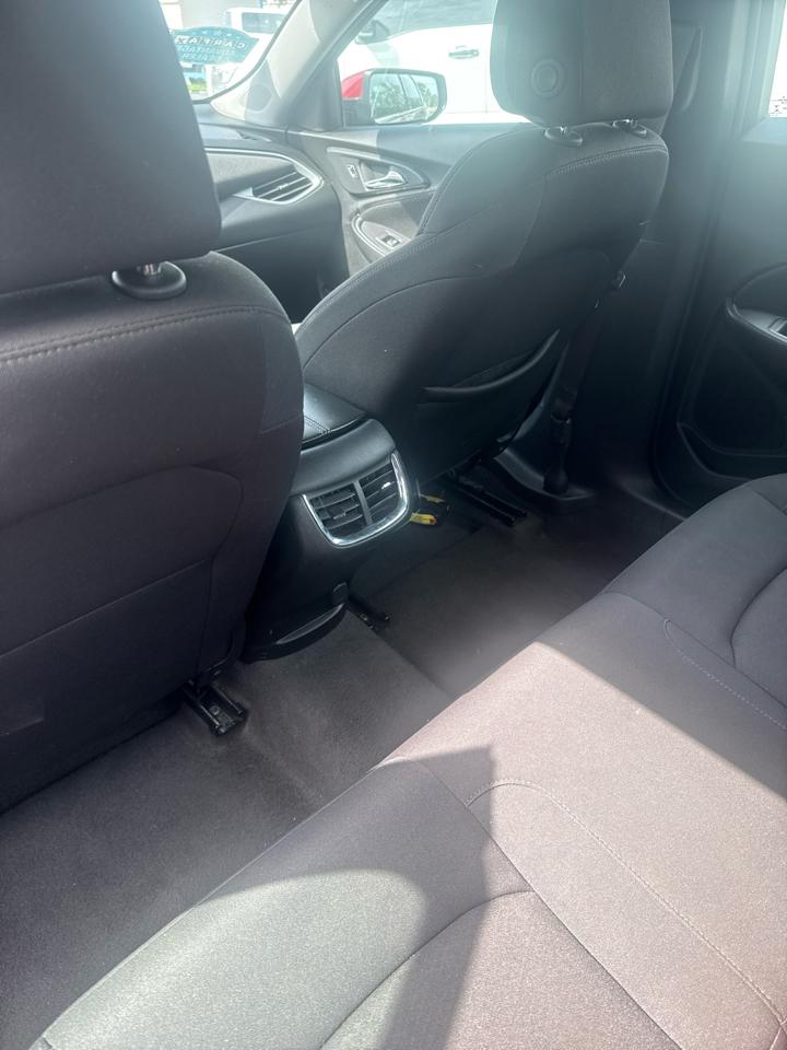 Chevrolet Malibu 4dr Sdn 1LT 2024