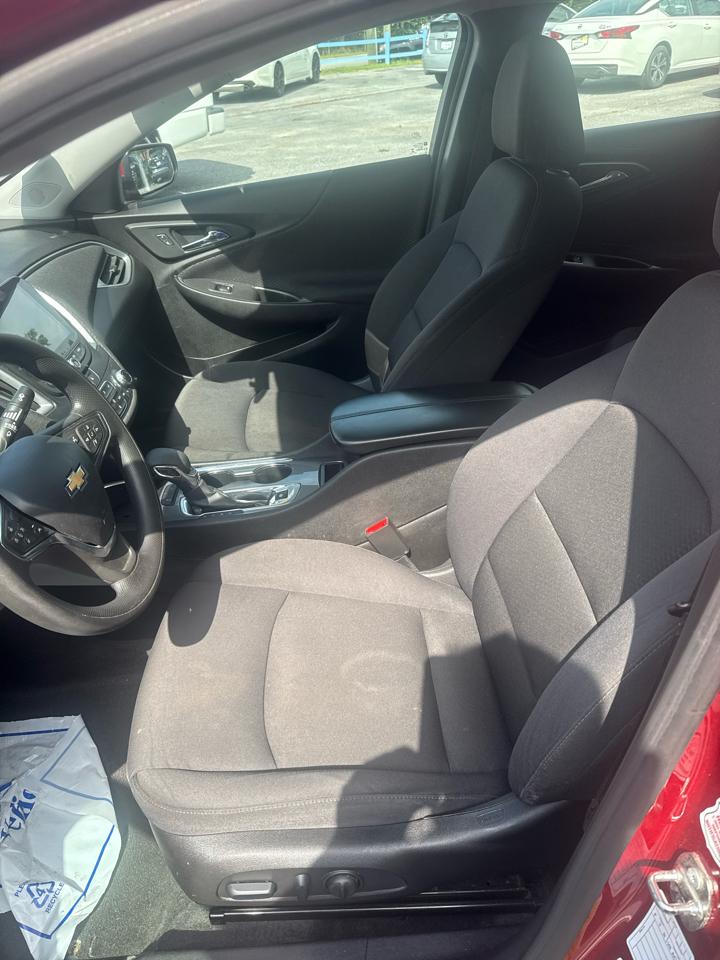 Chevrolet Malibu 4dr Sdn 1LT 2024