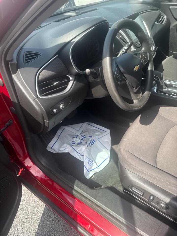 Chevrolet Malibu 4dr Sdn 1LT 2024