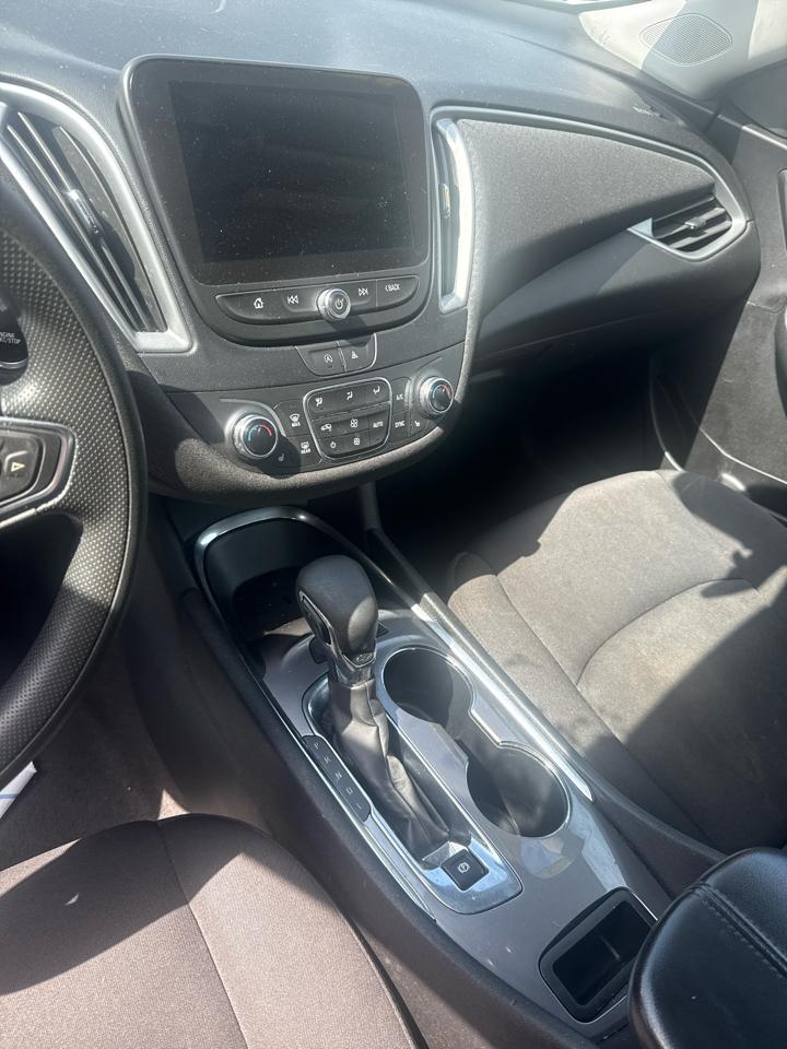 Chevrolet Malibu 4dr Sdn 1LT 2024