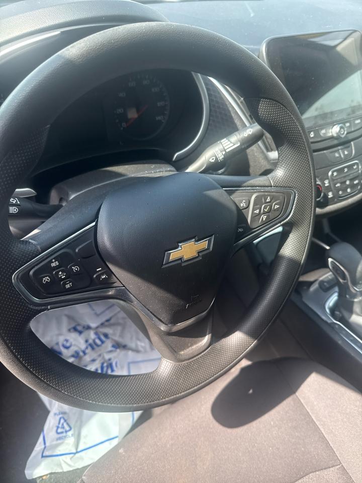 Chevrolet Malibu 4dr Sdn 1LT 2024
