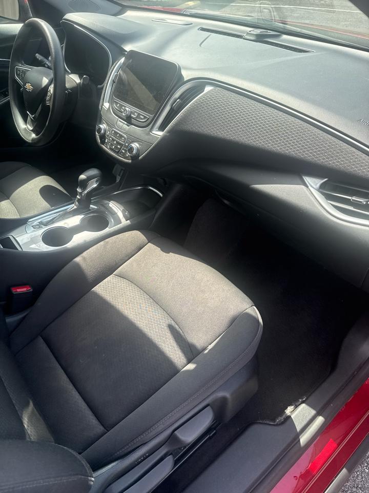 Chevrolet Malibu 4dr Sdn 1LT 2024