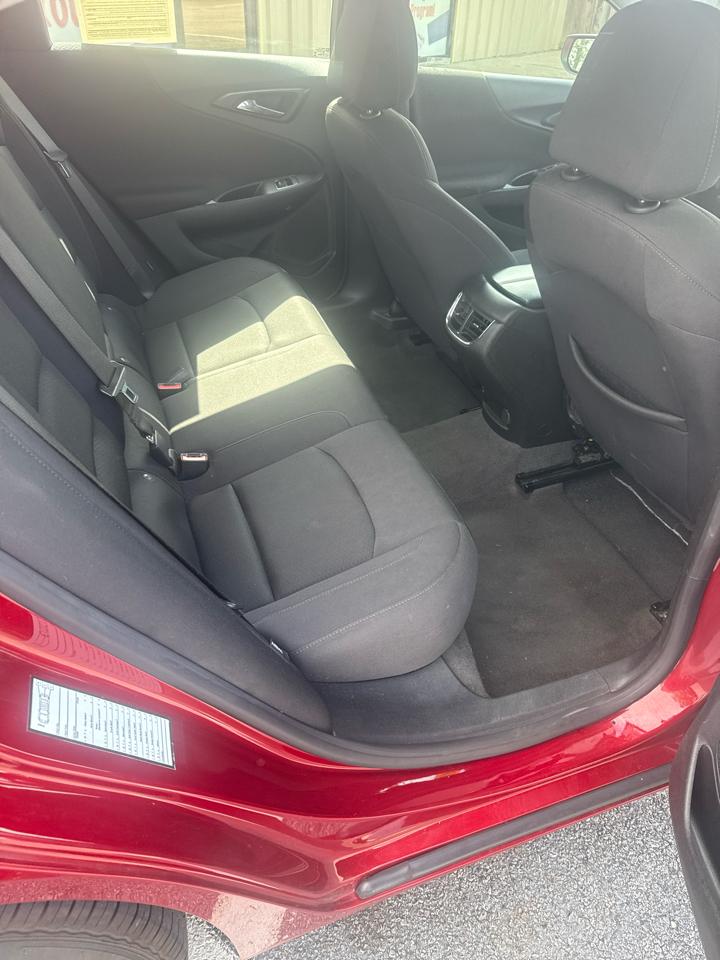 Chevrolet Malibu 4dr Sdn 1LT 2024
