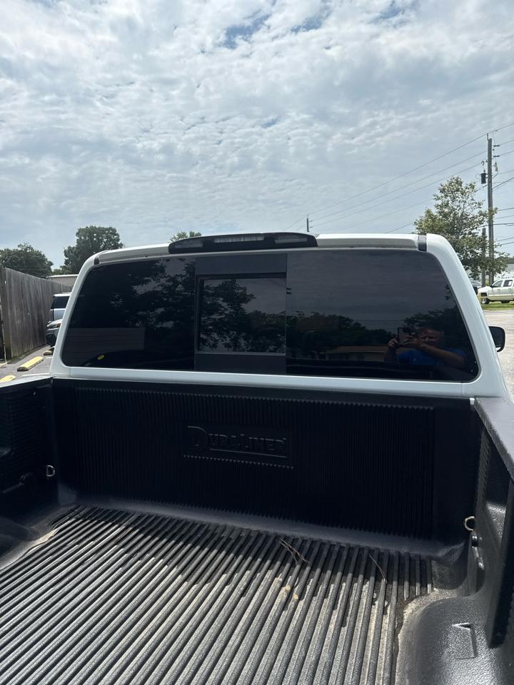 Nissan Titan 4x2 Crew Cab SV 2021