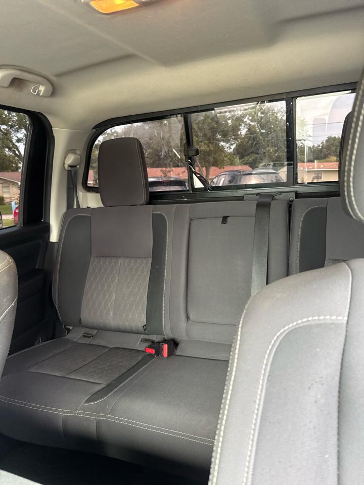 Nissan Titan 4x2 Crew Cab SV 2021