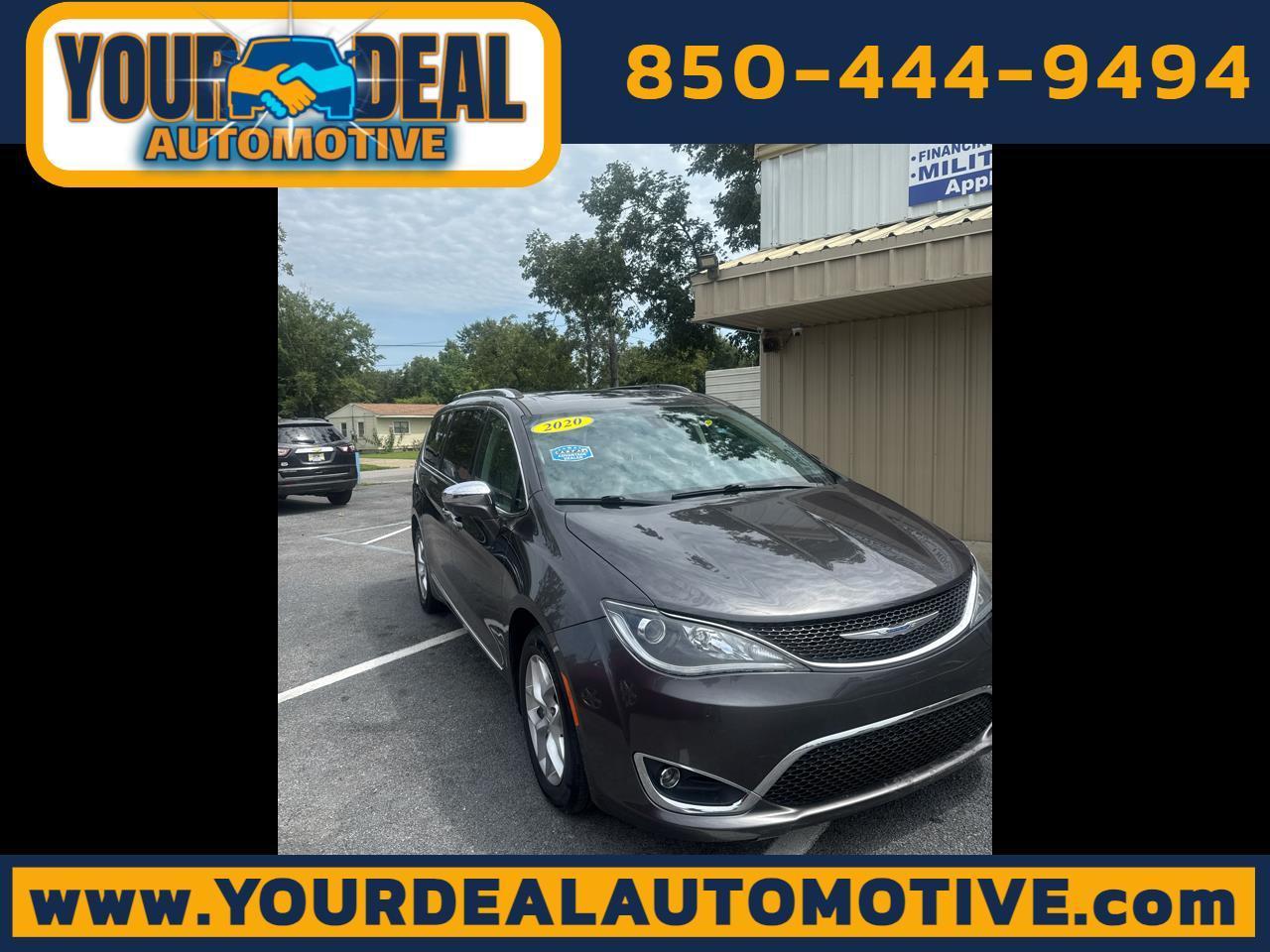 Chrysler Pacifica Limited FWD 2020