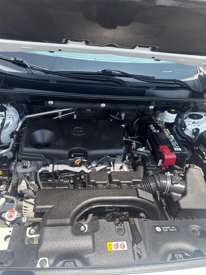 Toyota RAV4 LE FWD (Natl) 2020