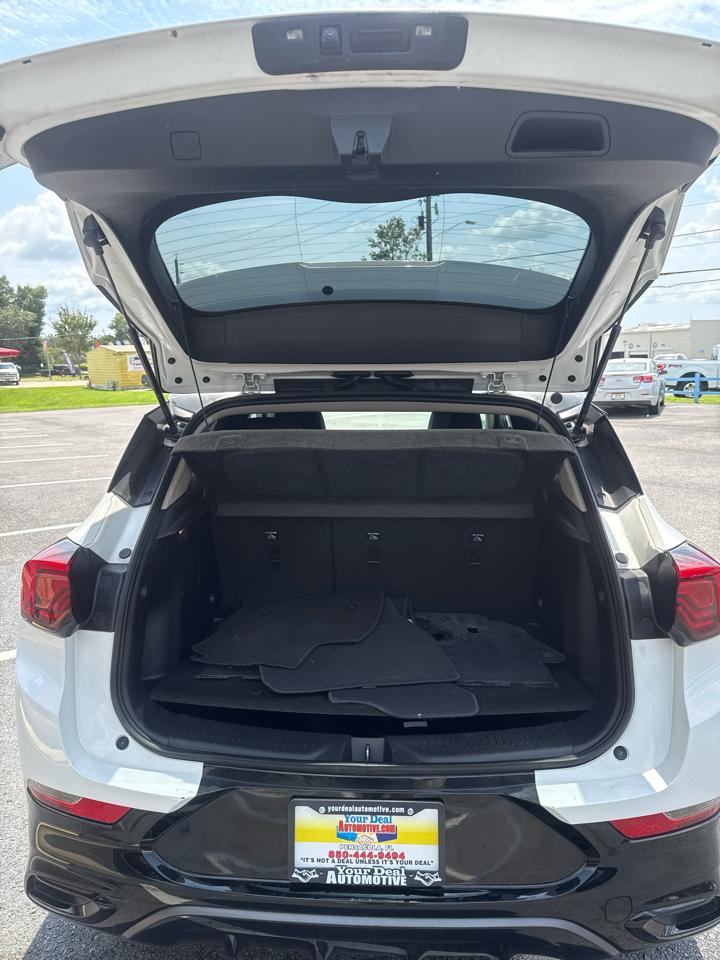 Buick Encore GX FWD 4dr Sport Touring 2024