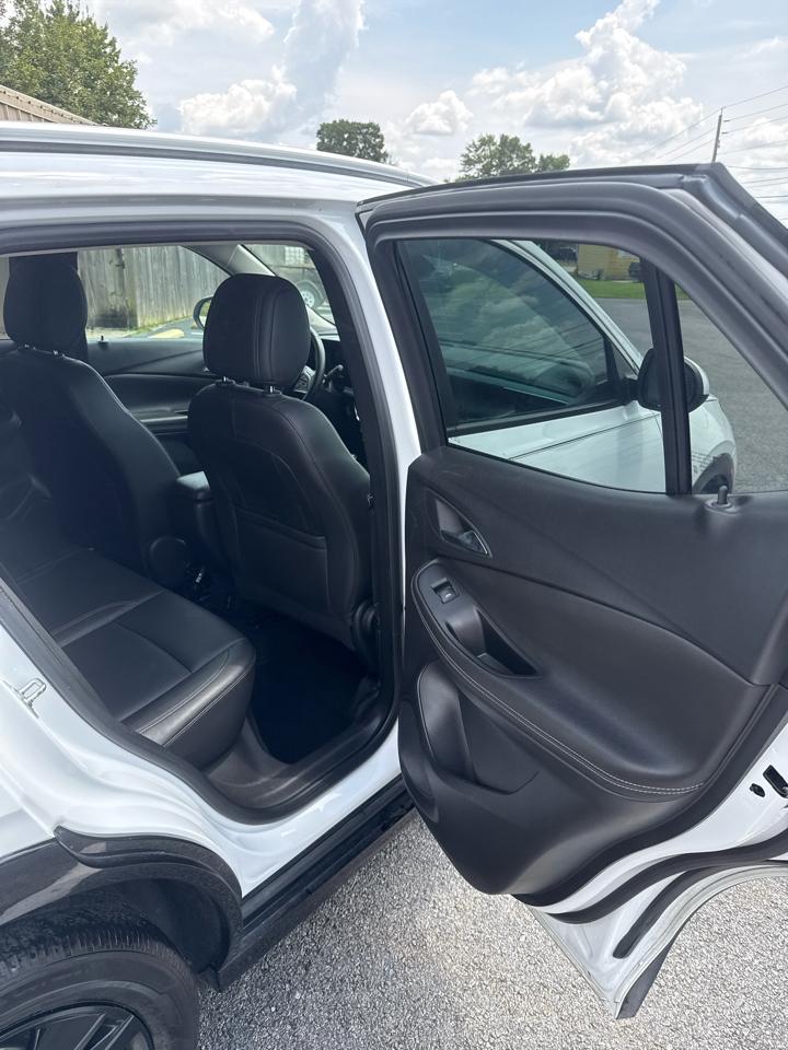 Buick Encore GX FWD 4dr Sport Touring 2024