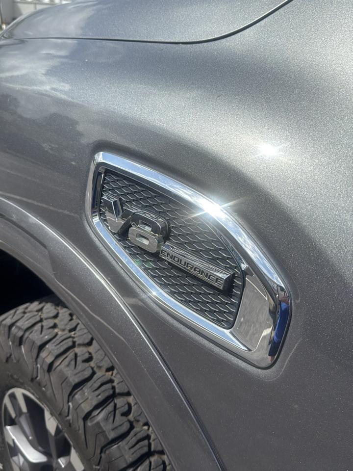 Nissan Titan 4x4 Crew Cab PRO-4X 2017