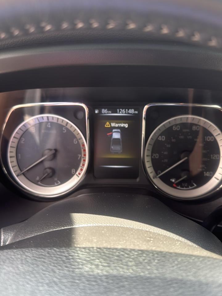 Nissan Titan 4x4 Crew Cab PRO-4X 2017