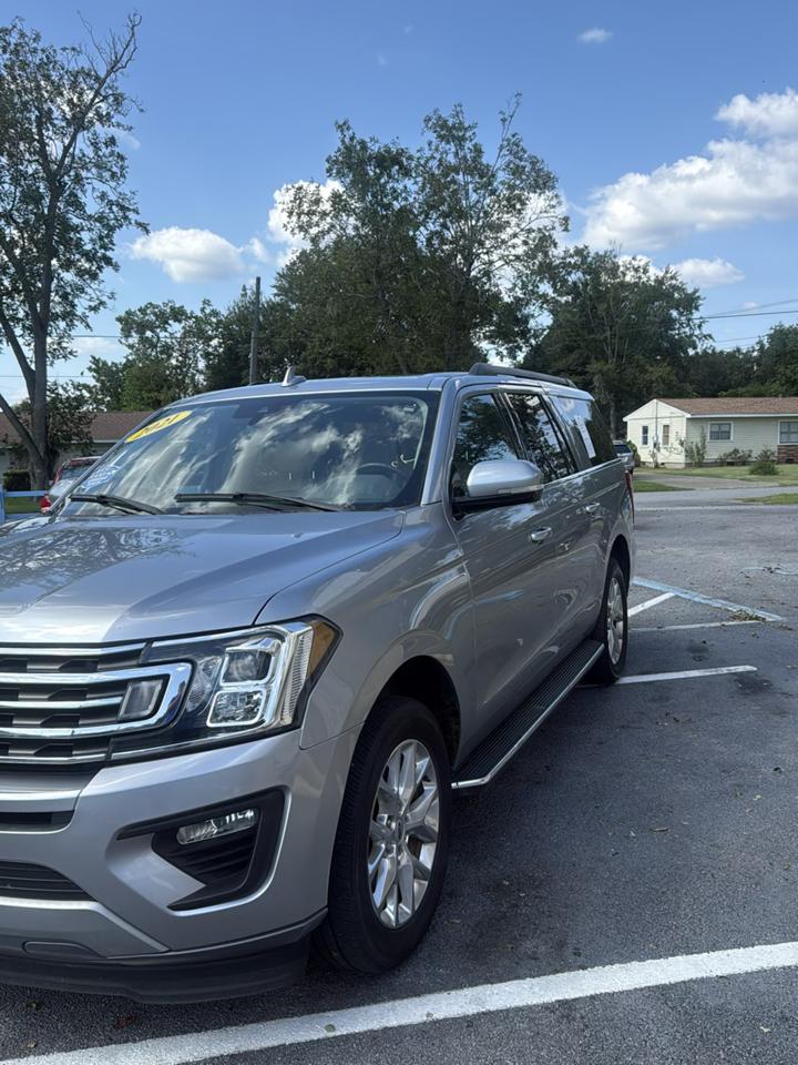 Ford Expedition Max XLT 4x2 2021
