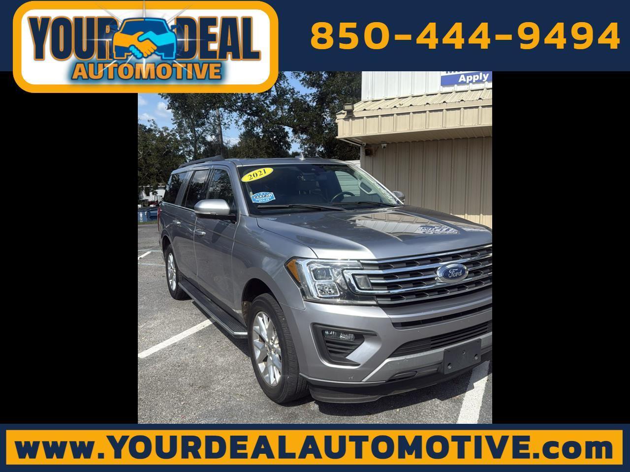 Ford Expedition Max XLT 4x2 2021