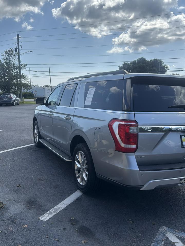 Ford Expedition Max XLT 4x2 2021