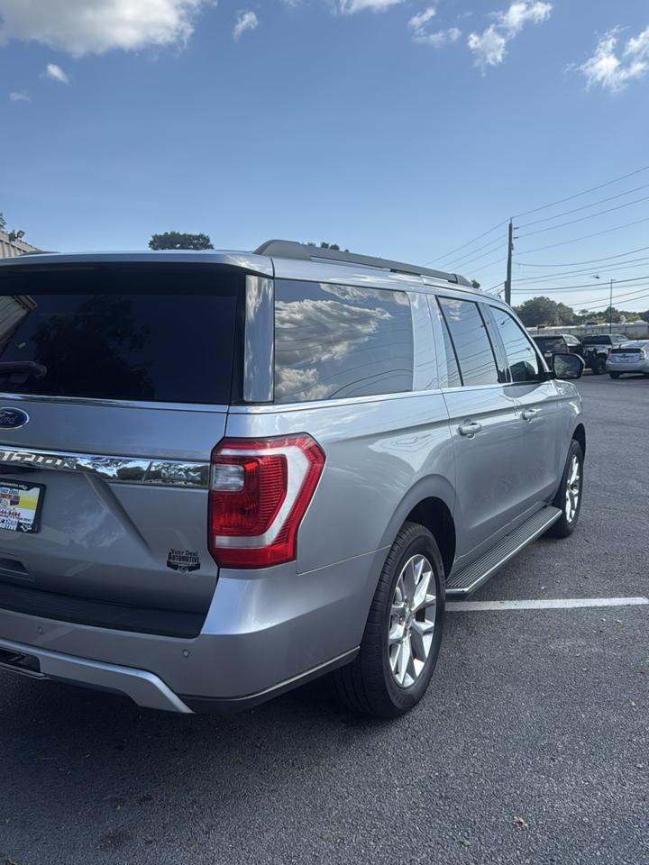 Ford Expedition Max XLT 4x2 2021