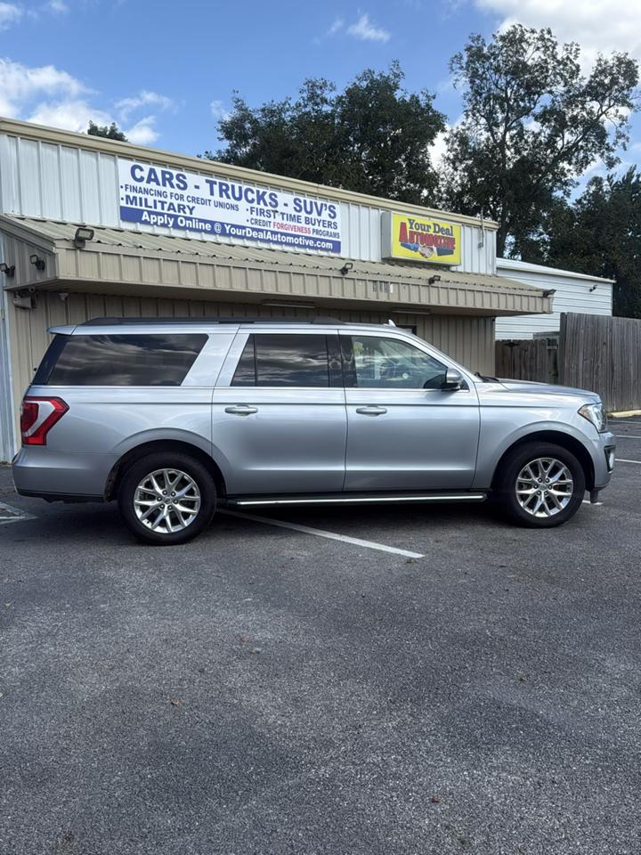 Ford Expedition Max XLT 4x2 2021