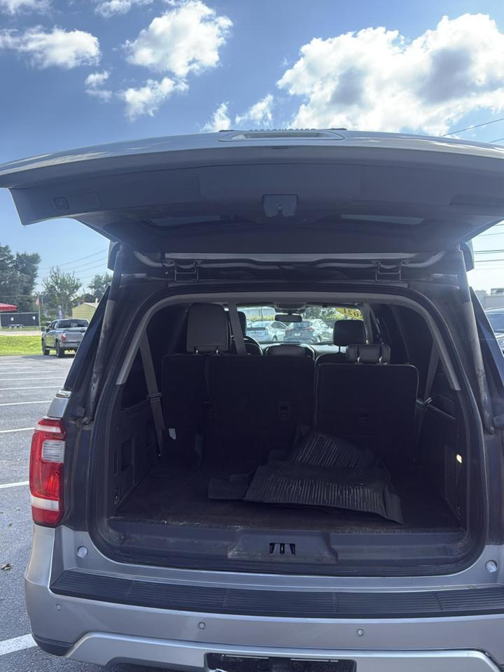 Ford Expedition Max XLT 4x2 2021