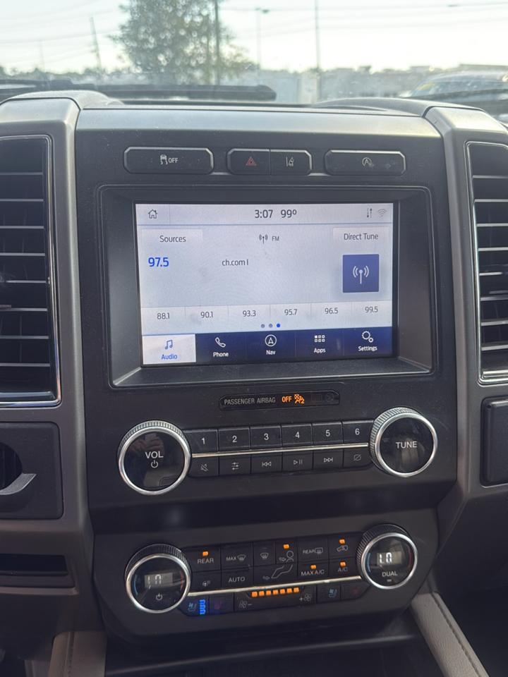 Ford Expedition Max XLT 4x2 2021