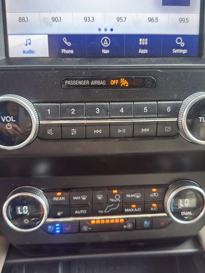 Ford Expedition Max XLT 4x2 2021