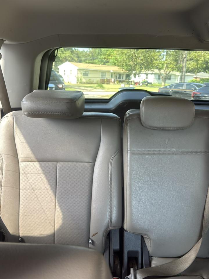 Ford Expedition Max XLT 4x2 2021