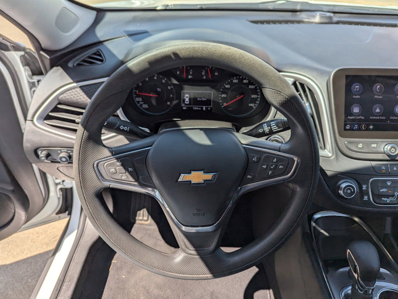 2021 Chevrolet Malibu 4dr Sdn LS w/1FL