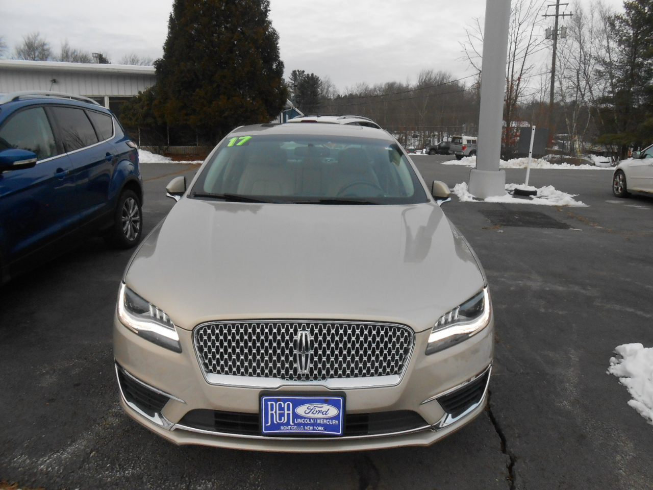 Lincoln MKZ Select AWD 2017