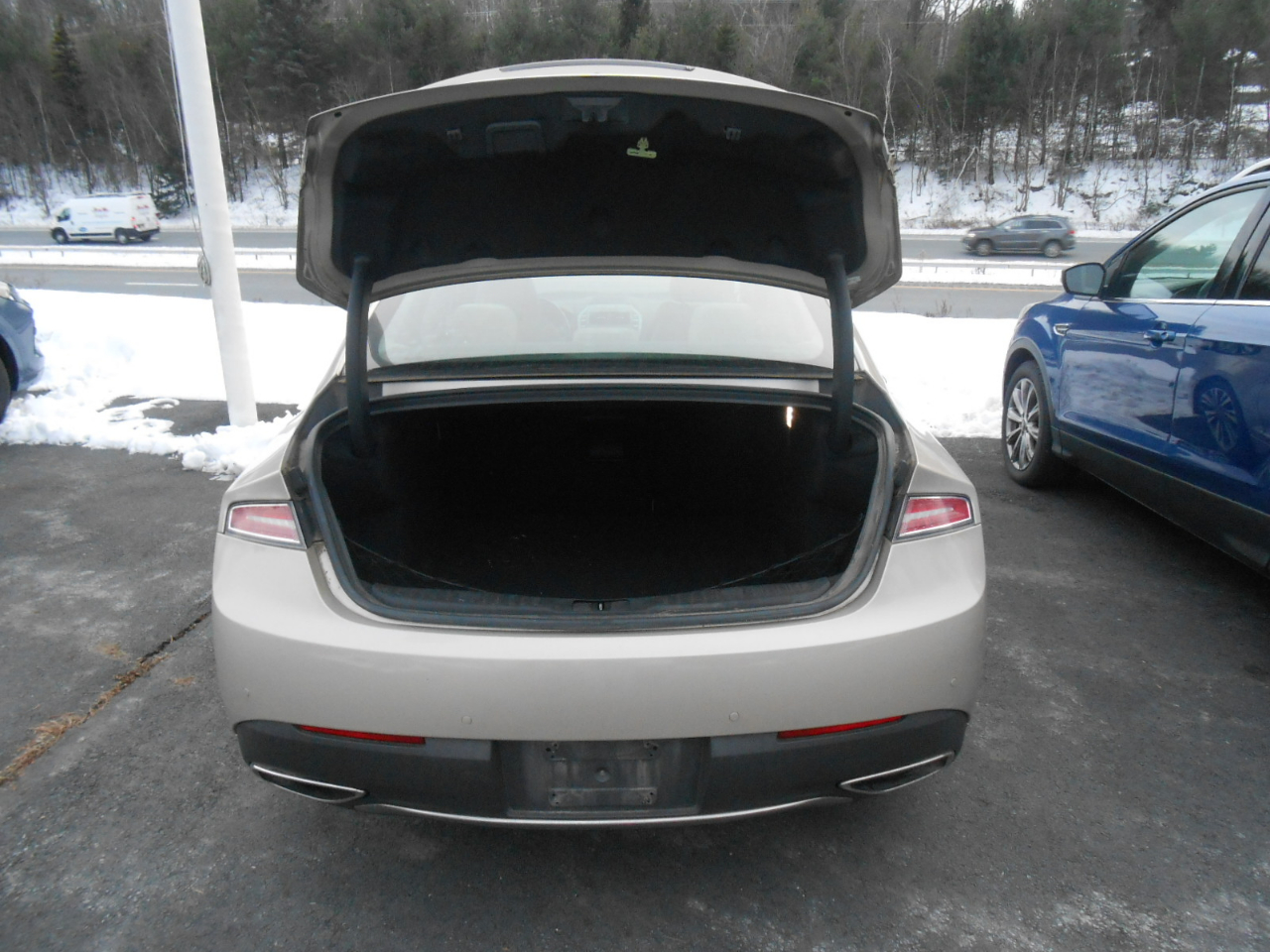 Lincoln MKZ Select AWD 2017