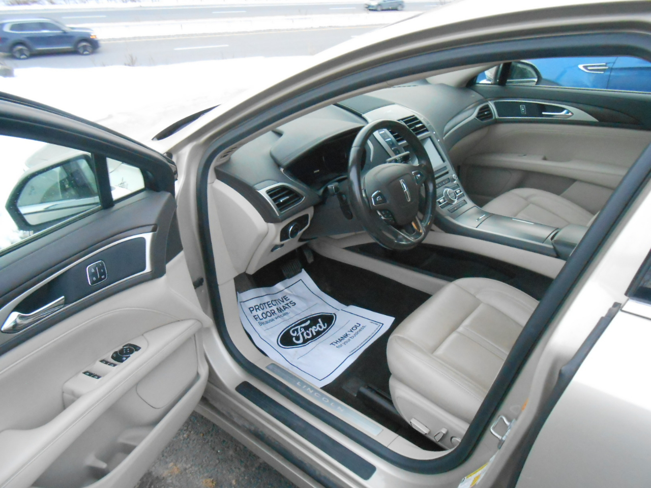 Lincoln MKZ Select AWD 2017