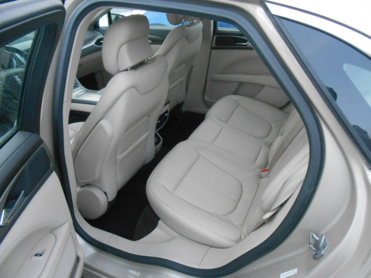 Lincoln MKZ Select AWD 2017