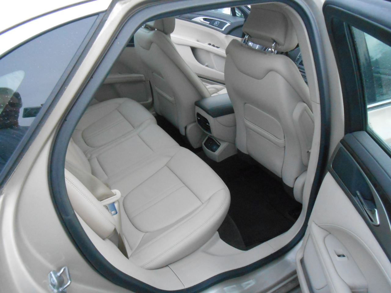 Lincoln MKZ Select AWD 2017