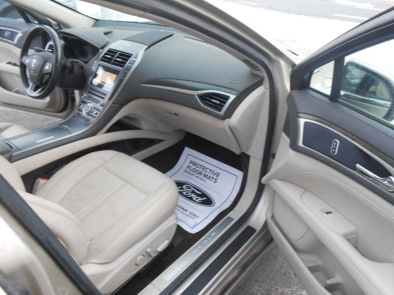 Lincoln MKZ Select AWD 2017