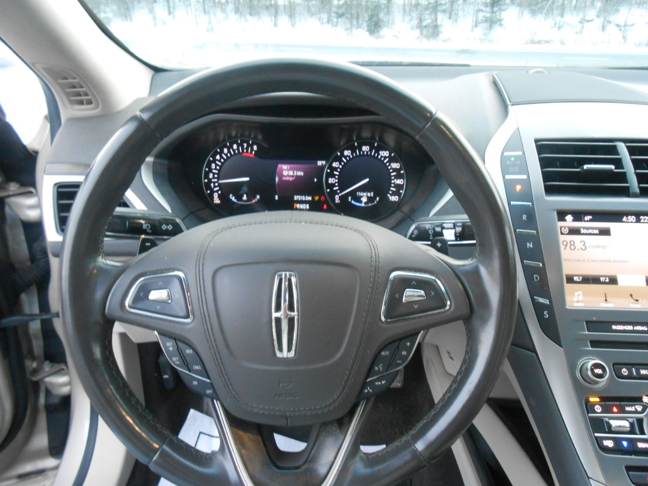 Lincoln MKZ Select AWD 2017