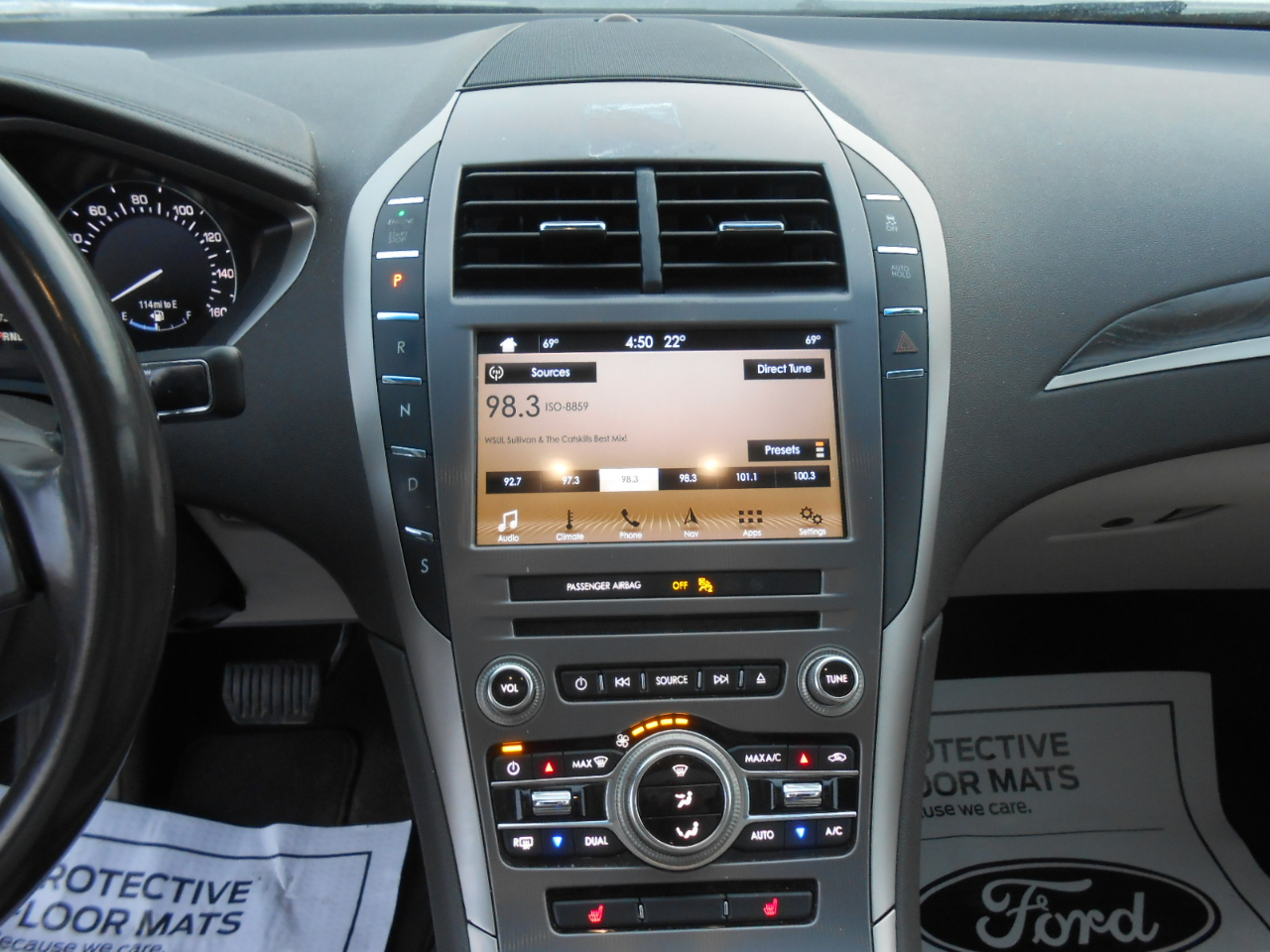 Lincoln MKZ Select AWD 2017