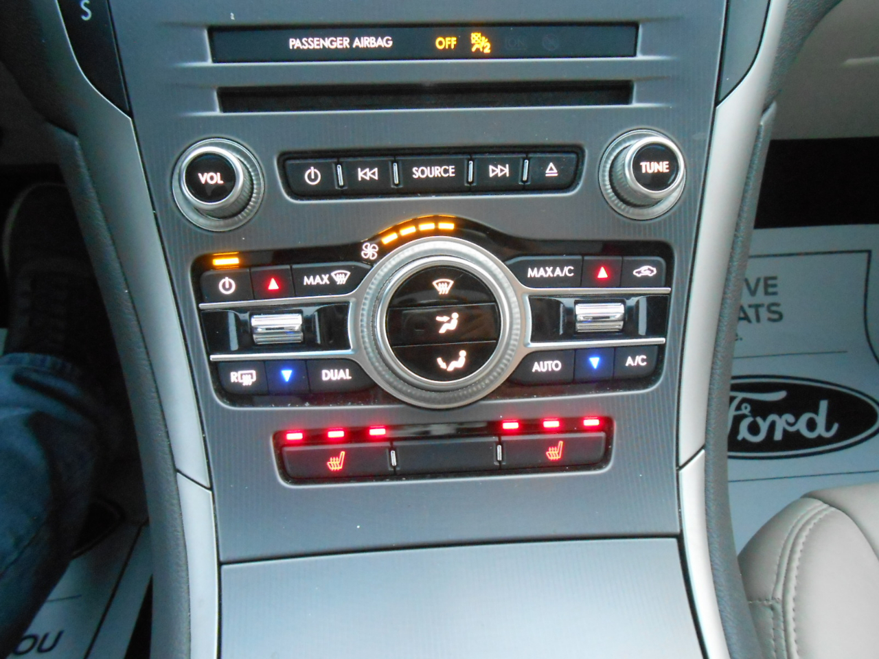 Lincoln MKZ Select AWD 2017