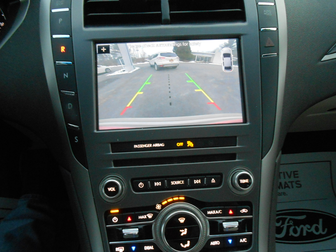 Lincoln MKZ Select AWD 2017