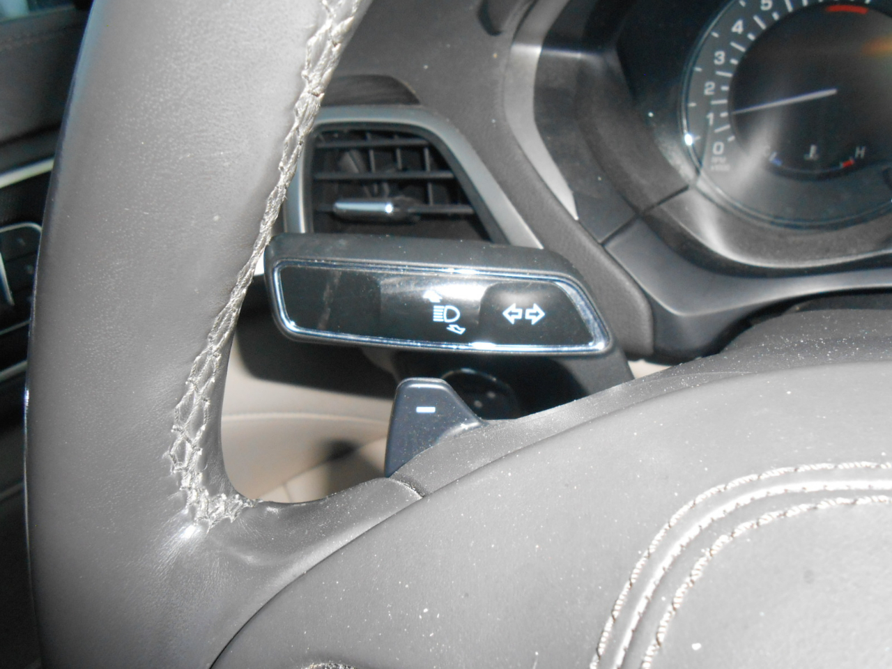 Lincoln MKZ Select AWD 2017